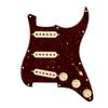 Fender Custom Shop '69 SSS Pre-Wired Strat Pickguard Tortoise Shell 11 Hole