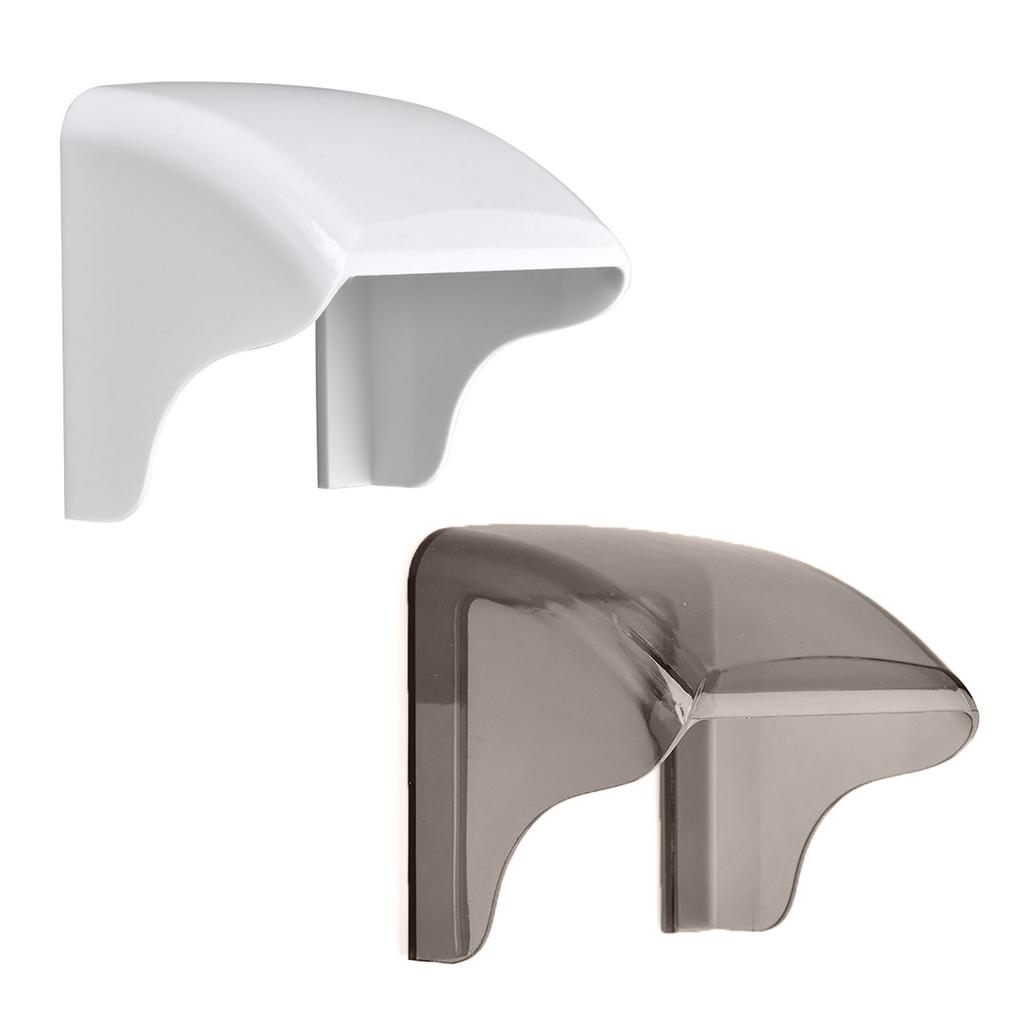 Type 86 Wall Socket Outdoor Cover With Splash Guard For Home Balconies Commercial Use Enhances Safety Quick Status Check