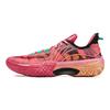 Li-Ning Jiao Ao Tui Bian Τεχνολογία A-Flash Απορρόφηση Κραδασμών Αντιολισθητικά Ανθεκτικά στη Φθορά Ελαφριά Αναπήδηση Μπάσκετ Χαμηλού Προφίλ ABFU019-12