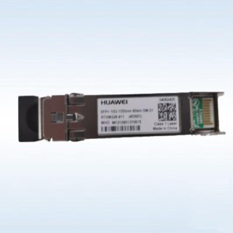 Huawei 10G 80km SFP+ Optical Transceiver Module