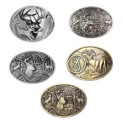 Vintage Bältesspänne Ersättning Unikt Bältesspänne Metall Foto Rekvisita Delikat Klassiskt Spänne Gåva till Pojkvän