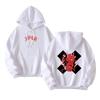 Sudadera con capucha unisexXPLR Baby Devil Sam Colby Merch Sudadera con capucha de invierno Sudadera de manga larga con capucha