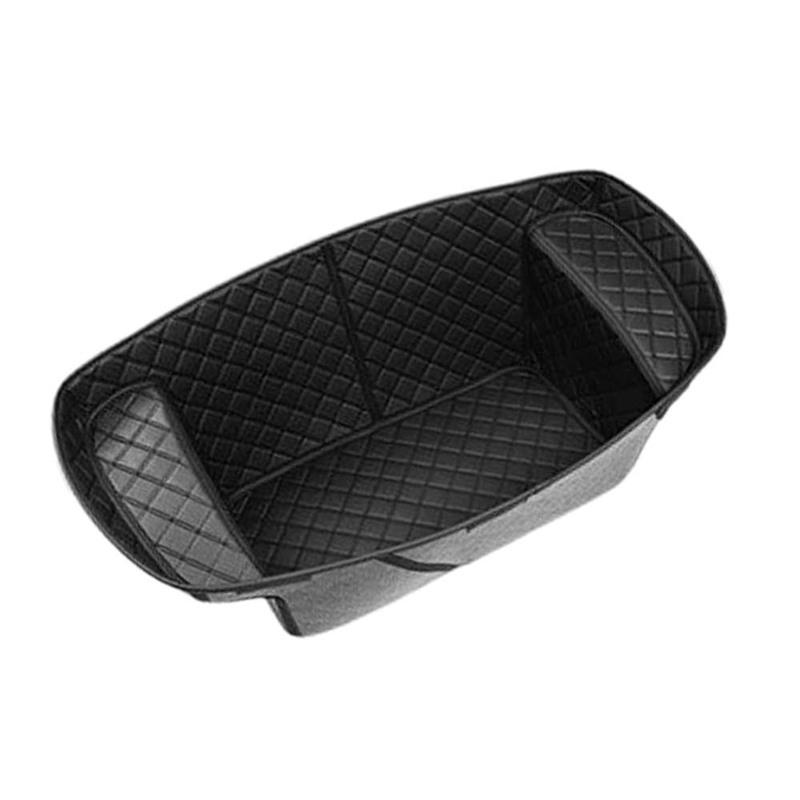Car Decoration Front Trunk Storage Mat For ZEEKR 7X 2025 Cars Accessories Upgrade Car Anti fouling Protective Pad