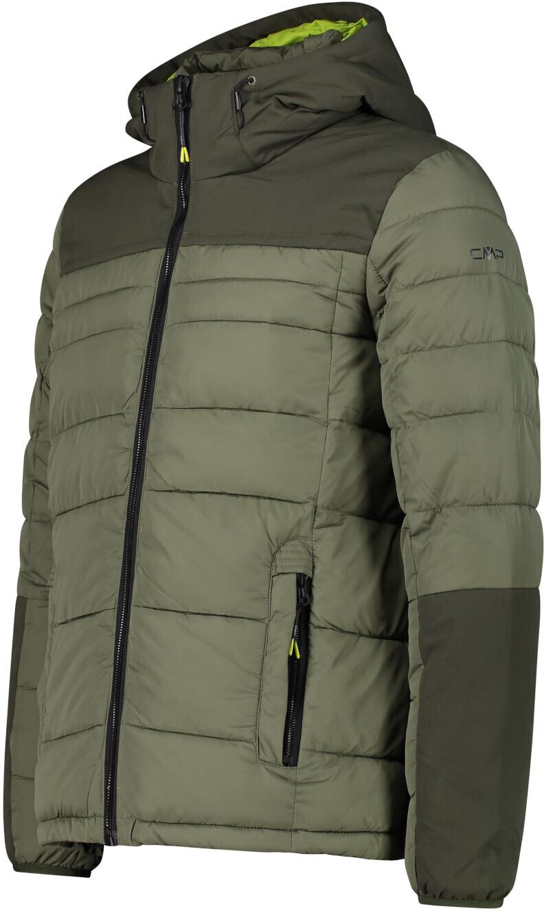 

Куртка мужская CMP Lined (33K1627) kaki 56