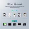 Ugreen 3.5-inch SATA USB 3.0 Hard Drive Enclosure