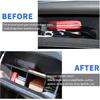 For 2015-2022 GMC Canyon Pickup Glove Box Storage Organizer Divider Accessories
