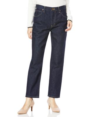 Lee Vaqueros Cónicos Talla 300 Talla XS Vaqueros, Pantalones, LL2633, Para Mujer, (Un Lavado),