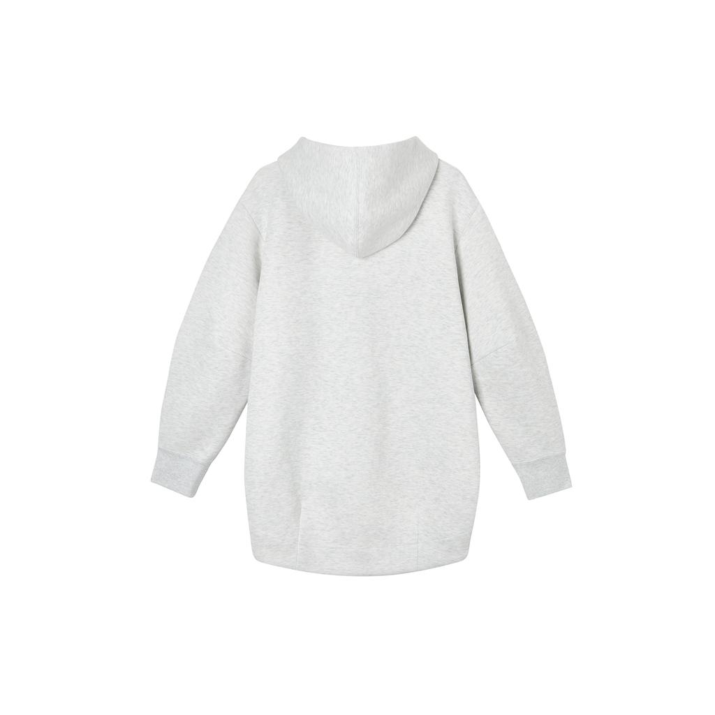 New Nike Jackets Women's Light Gray FB8244-013