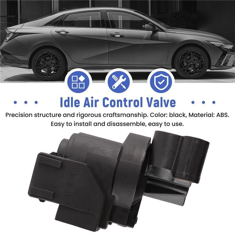 35150-22600 Idle Speed Idle Air Control Valve For Accent Elantra Tiburon 00-06 For Kia Motors