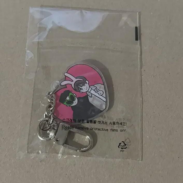 

Брелок для ключей из коллекции Limited Edition, запечатанный