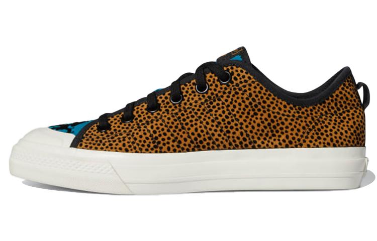 Adidas Nizza Rf  Леопард  FY7780 36