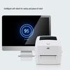 Deli DL-888T Thermal Transfer Label Printer CN Plug (adapter Included)