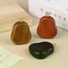 Sandalwood Flat Gourd Massage Tool Nasal Scraper Massager Ear Massage Stick Acupuncture Massage