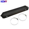 For KTM EXC 250 300 TPI XC XC-W For Husqvarna TE250 TE300 2T 2020 2022 2023 Motorcycle 2024 Heat Shield Exhaust Protective Cover