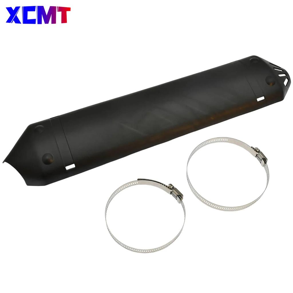 For KTM EXC 250 300 TPI XC XC-W For Husqvarna TE250 TE300 2T 2020 2022 2023 Motorcycle 2024 Heat Shield Exhaust Protective Cover