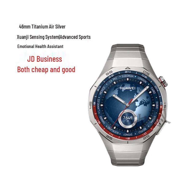 

Huawei Watch GT5 Pro Smartwatch (CN version)