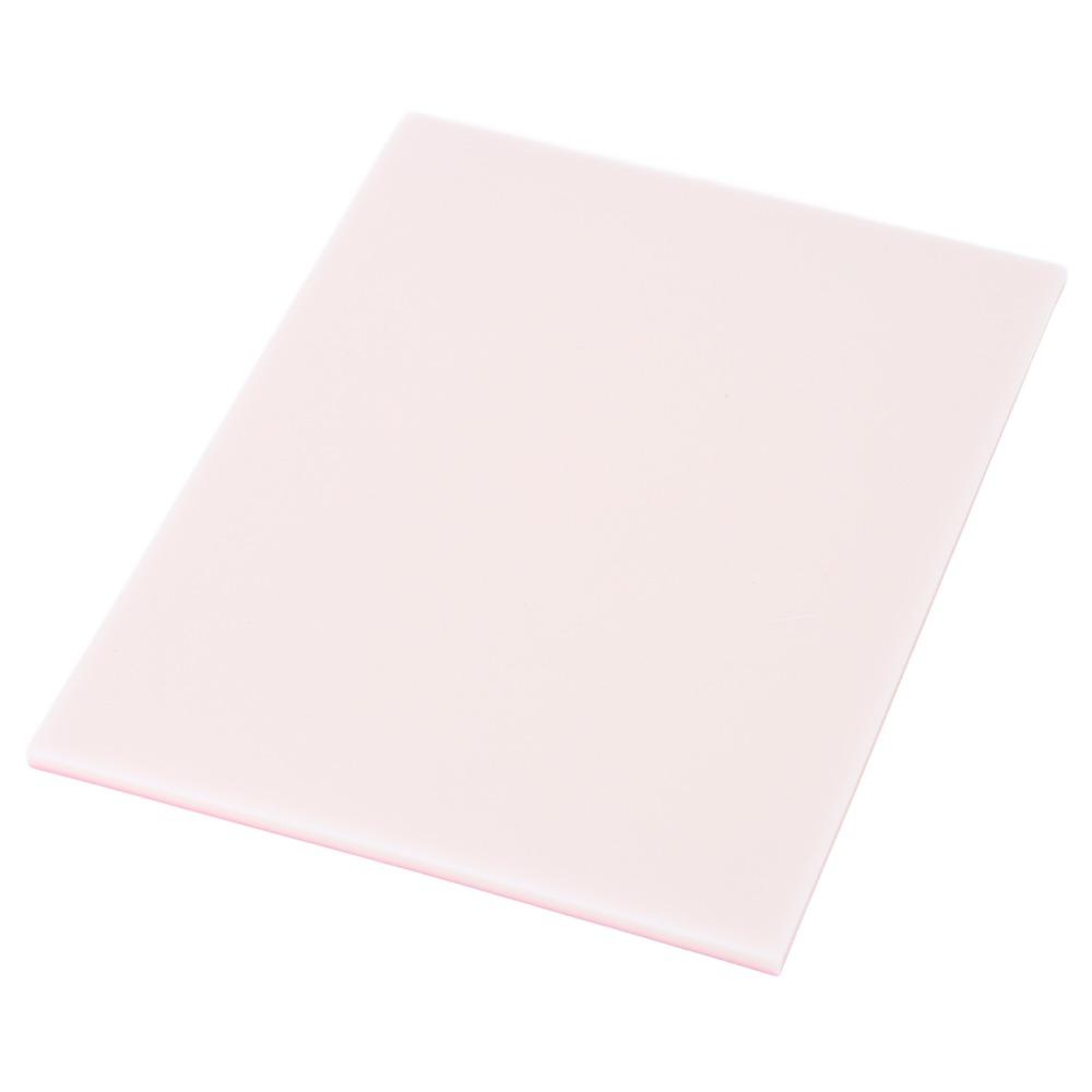 Pink White Rubber Carving Block Soft Rubber Rubber Engraving Block  Crafts