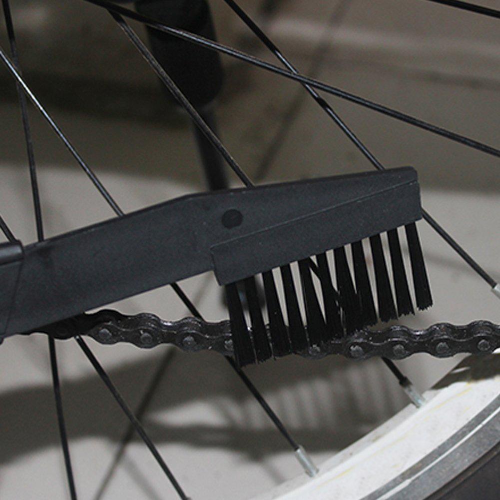 2026 Machine Brushes Bicycle Maintenance Tool Clean Mountain Bike MTB Chain Scrubber Gear Cleaner Chain Cleaning Kit