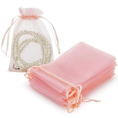 Geschenkverpackung – Verpackungsbeutel & Organza