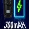 Commuters Bike Light Switching Integrated Warning Bells Quickly Release Mount Night Cycling Essential