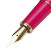 Pilot Prera Fine Nib Vivid Pink Body Fountain Pen (FPR-3SR-VP-F).