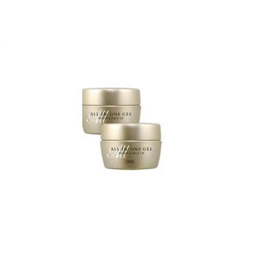 2er Set DHC Gel Moist Face Up 105g All-in-one &