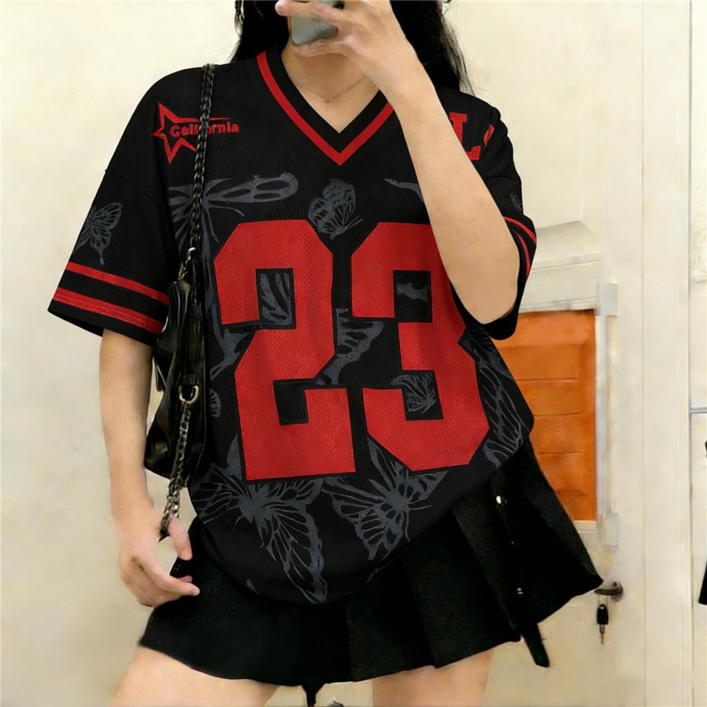 

Eight Chrysanthemum T-shirt, short sleeved, fully sublimated ultra-fine fiber, fashionable and casual street style team outfit 5XL