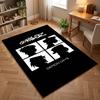 Gorillaz (14) Office Carpets Suitable for Living Rooms Bedrooms Offices and Kitchens a Gift for Modern Home Decor