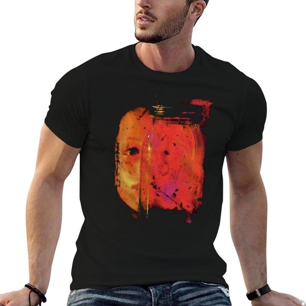 gold bottle T-Shirt printed t shirts for man t shirts for man pack cotton cotton t shirt man T-