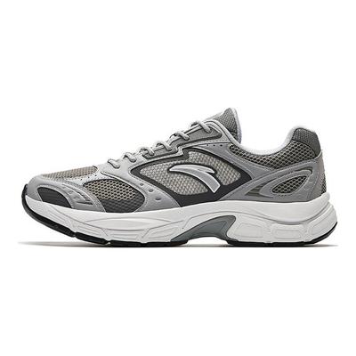 Millennium 8 Retro Comode Antiscivolo Traspiranti Scarpe Casual Lifestyle Basse Uomo Scarpe Casual Grigio 112528891-2