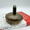 Green Sandalwood 66-Teeth Scalp Massager & Wide-Tooth Gua Sha Comb