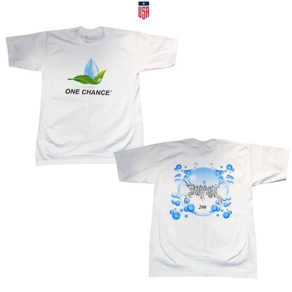 Hot!!1 Xaviersobased "One Chance" The Riverside Tour 2025 Merch T-shirt