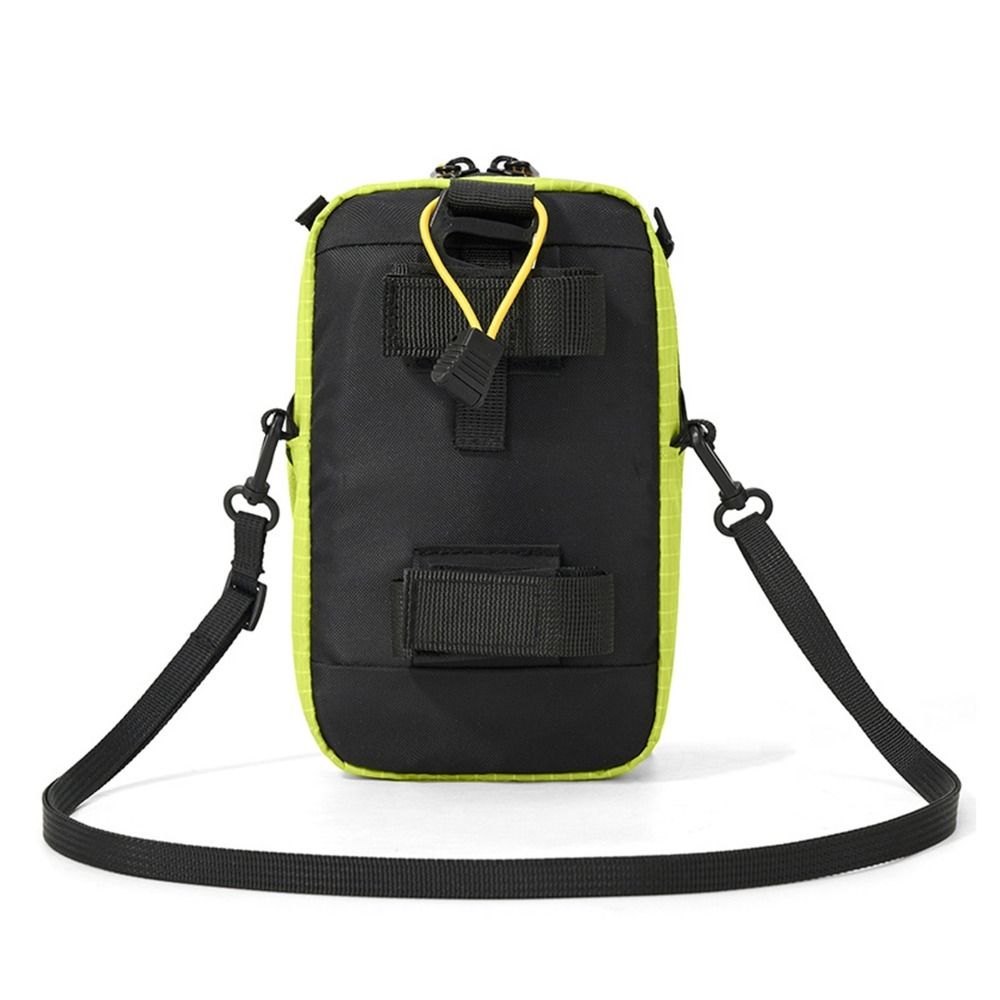 Splash-Proof Outdoor Sling Bag Lightweight Mini Crossbody Backpack Portable Shoulder Pouch Travel