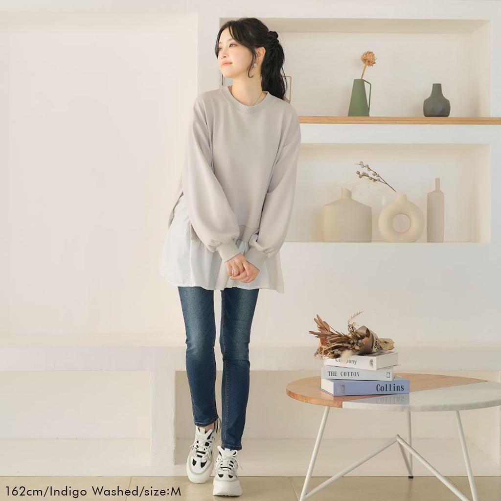 Super Stretch Skinny Jeans