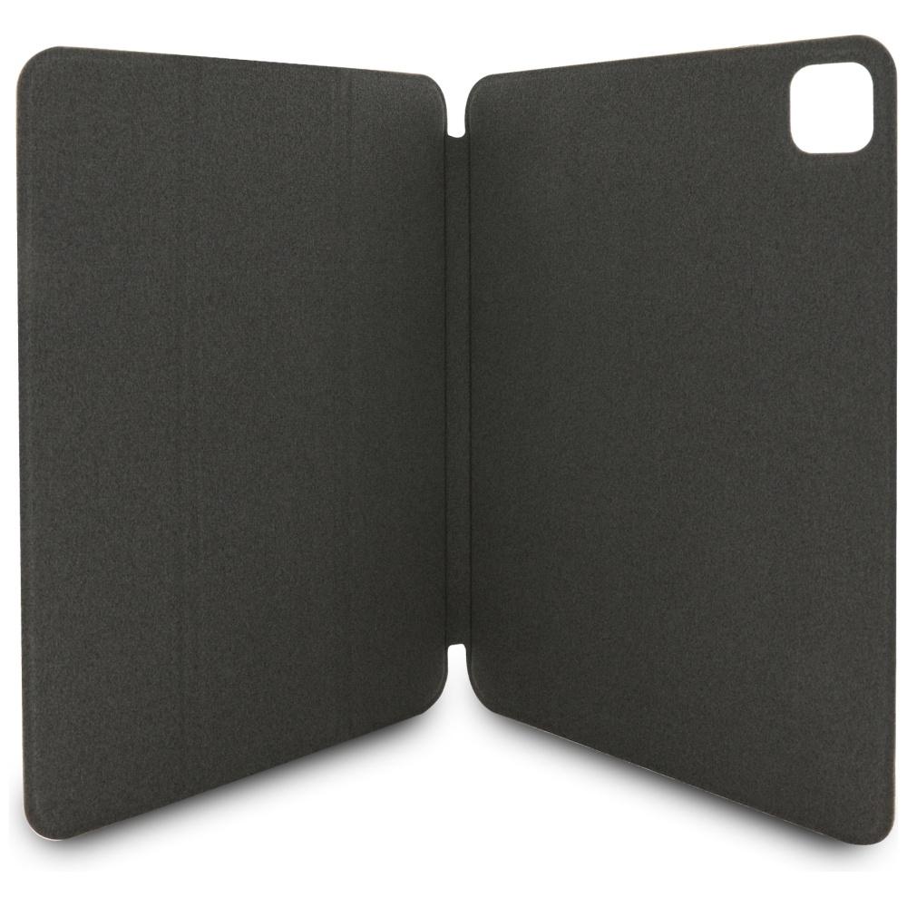 Guess Gufc11Pm24Ps4Sgk Ipad Pro 11 2024 Czarny/Black Magnetic 4G Big Logo
