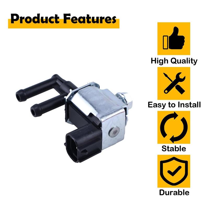 Ventil podtlaku odvětrávání nádrže pro 2006-2009 Suzuki Sx4 Grand Vitara 2.0L 2.7L V6 K5T48487 1811765J00 18117-65J00