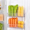 Multifunctional Refrigerator Storage Box Thicken Food Storage Box  Kitchen Organizer
