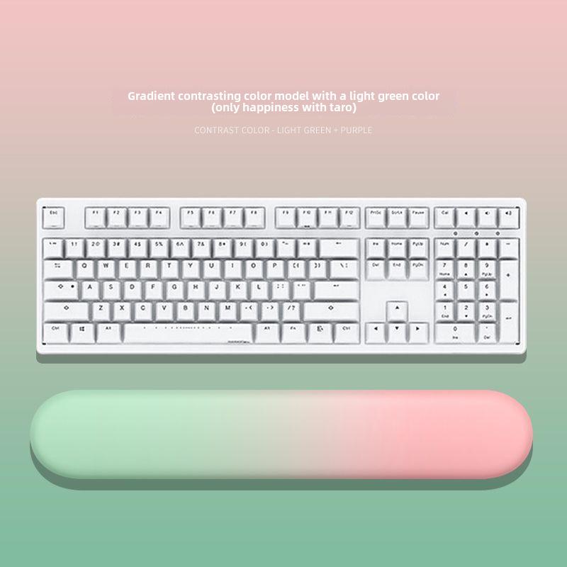 Suport de încheietură din silicon cu gradient – Protector de încheietură antiderapant pentru bărbați și femei