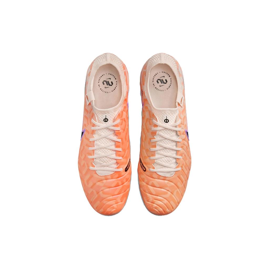 Nike Tiempo Legend 10 Elite NU FG 'Guava Ice'DZ3176-800