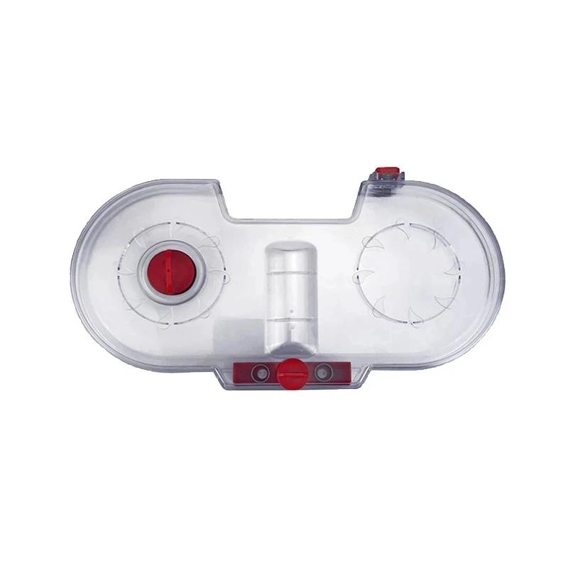 Electric Mop Head Kit For Dyson V7 V8 V10 V11 V15 Vacuum Cleaner Parts, Mop Attachment With Water Reservoir Cleaning Rag Cloth