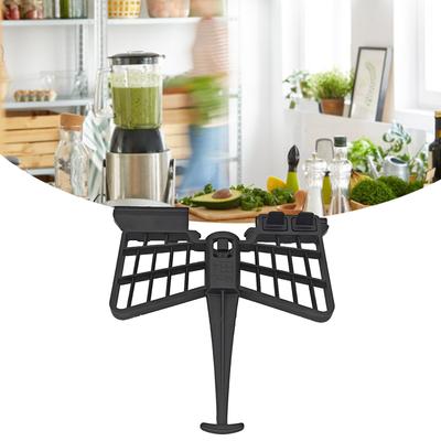 Butterfly Attachment Blender Scraper Butterfly Mixer Component Reusable Blender Spatula Suitable for Efficient Mixing
