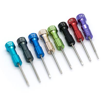 1Pc Dental Labor Edelstahl Implantat Schraube Fahrer Zahnmedizin Tool Kit Micro Schraubendreher Zahnarzt Instrument