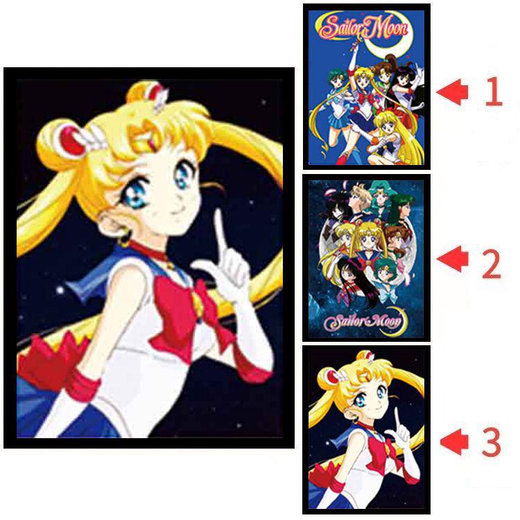 3D Gradient Lenticular Stereoscopic Poster - European & American Hot-Selling Design