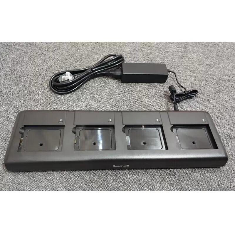 Honeywell EDA51 Battery Quad Charger for PDA Handheld Terminal