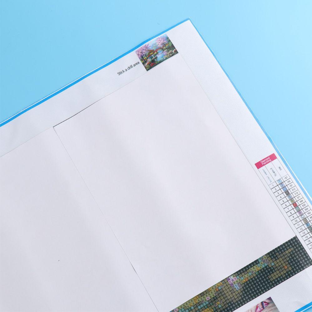 Replacement Anti-dirty Dustproof Diamond Painting Cover Cross Stitch Tool Release Paper Non-Stick