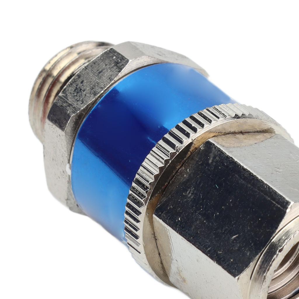 Sprayer Connector, Copper G1Celsius4 External Thread Anti-winding Fittings for Water, Aquaculture and Livestock