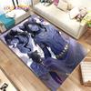 Anime,Record of Ragnarok,Cartoon Area Rug,Carpet Rug for Home Living Room Bedroom Sofa Doormat Decor,Kid play Non-slip Floor Mat