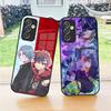 Anime Boy S-Sk8 The Infinity Phone Case For S25 Samsung S24 Ultra S23 Fe S22 Plus S20 S21 A16 A54 A34 A53 Glass Cover