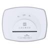 SUNWOOD Manganese Steel Series 4-Level Security Paper Shredder CN plug (adapter included)