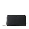 [PELLE MORBIDA] PELLE MORBIDA Barca Long Wallet BA611 BLACK